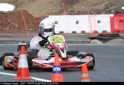 19/05/2007 : Essais libres du Championnat d’Andorre 2007 – Andorre (Photos Stéphane Agnus) 2007 — karting