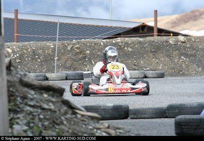 19/05/2007 : Essais libres du Championnat d’Andorre 2007 – Andorre (Photos Stéphane Agnus) 2007 — karting