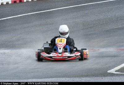 19/05/2007 : Essais libres du Championnat d’Andorre 2007 – Andorre (Photos Stéphane Agnus) 2007 — karting