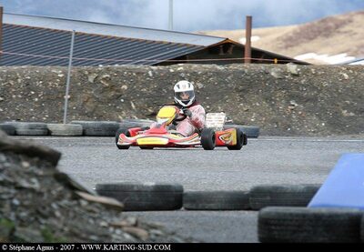 19/05/2007 : Essais libres du Championnat d’Andorre 2007 – Andorre (Photos Stéphane Agnus) 2007 — karting
