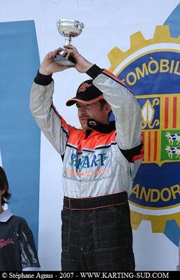 19/05/2007 : Essais libres du Championnat d’Andorre 2007 – Andorre (Photos Stéphane Agnus) 2007 — karting