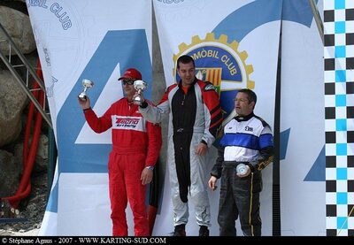 19/05/2007 : Essais libres du Championnat d’Andorre 2007 – Andorre (Photos Stéphane Agnus) 2007 — karting