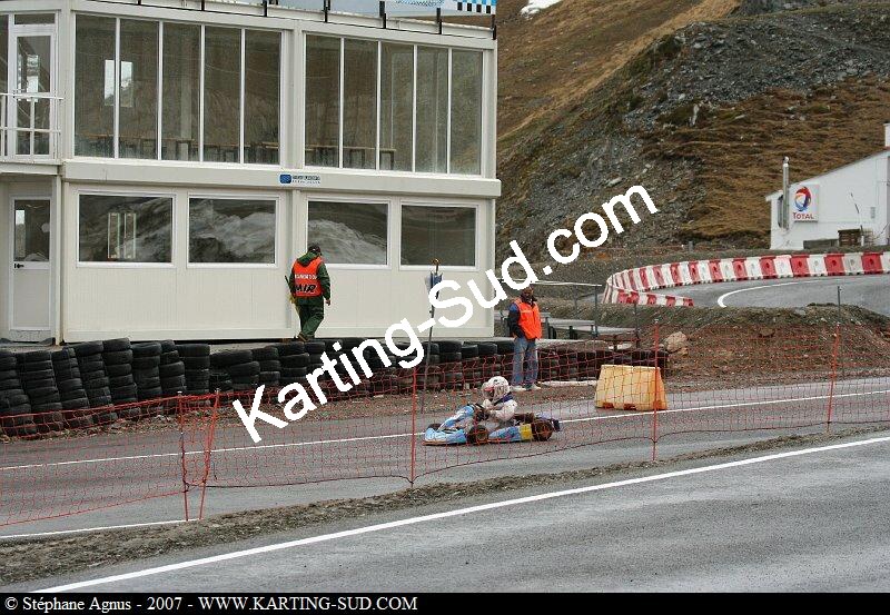 19/05/2007 : Essais libres du Championnat d’Andorre 2007 – Andorre (Photos Stéphane Agnus) 2007 — karting