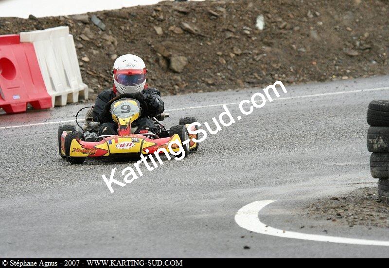 19/05/2007 : Essais libres du Championnat d’Andorre 2007 – Andorre (Photos Stéphane Agnus) 2007 — karting
