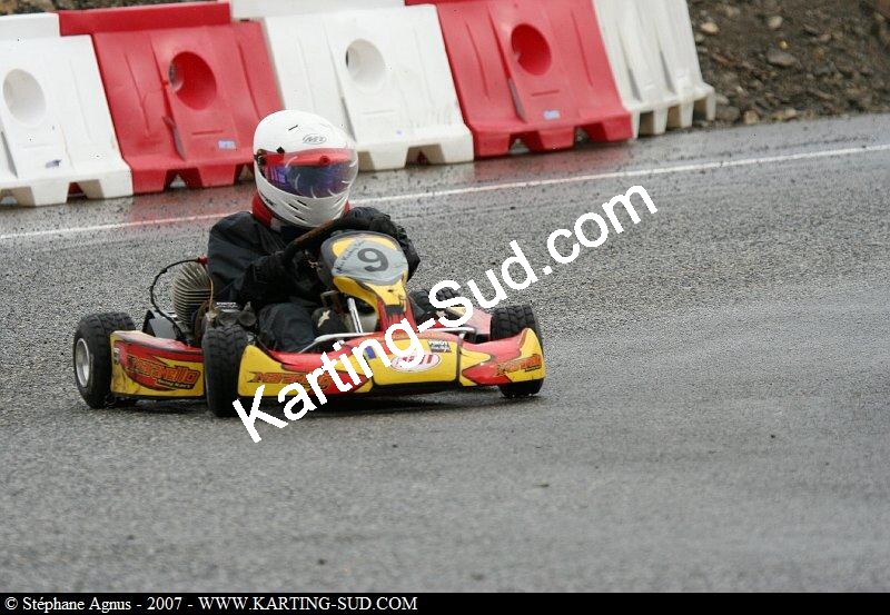 19/05/2007 : Essais libres du Championnat d’Andorre 2007 – Andorre (Photos Stéphane Agnus) 2007 — karting
