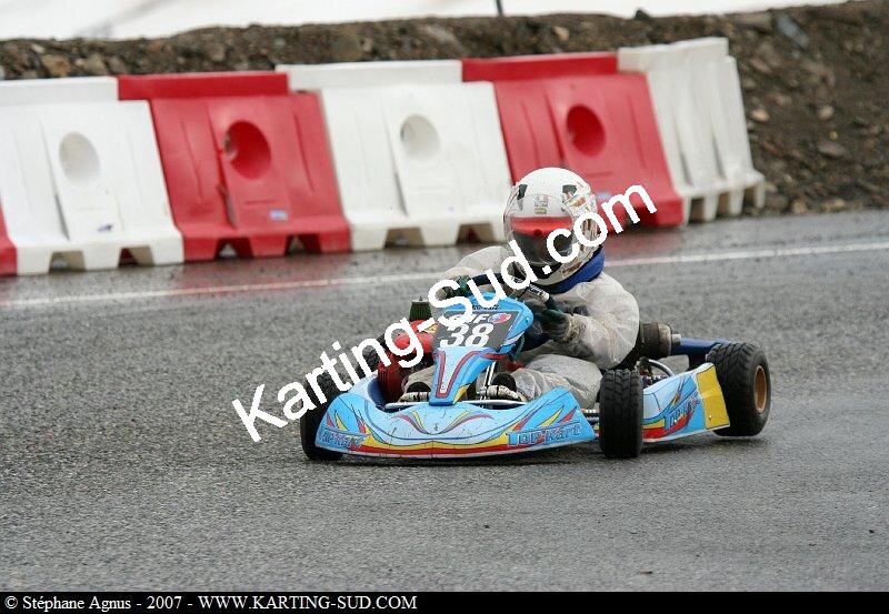 19/05/2007 : Essais libres du Championnat d’Andorre 2007 – Andorre (Photos Stéphane Agnus) 2007 — karting