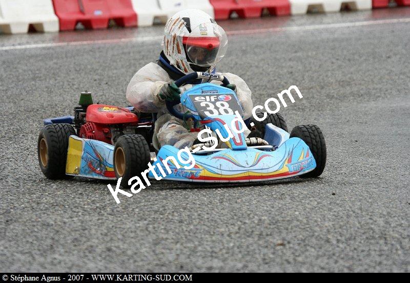 19/05/2007 : Essais libres du Championnat d’Andorre 2007 – Andorre (Photos Stéphane Agnus) 2007 — karting