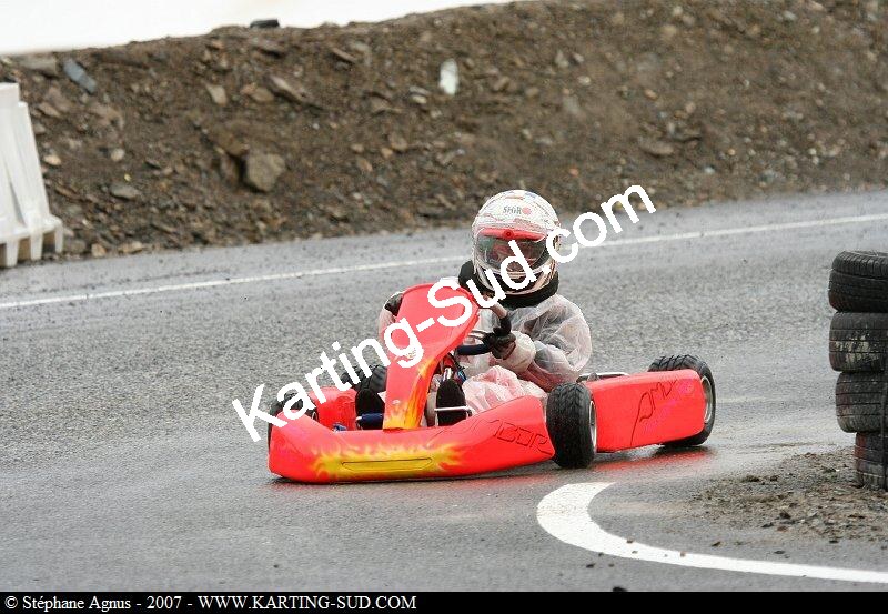 19/05/2007 : Essais libres du Championnat d’Andorre 2007 – Andorre (Photos Stéphane Agnus) 2007 — karting