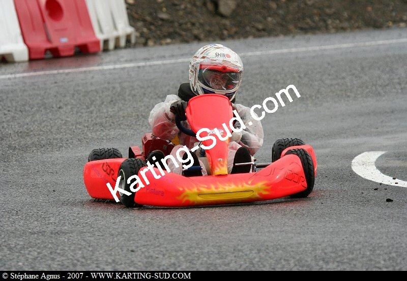 19/05/2007 : Essais libres du Championnat d’Andorre 2007 – Andorre (Photos Stéphane Agnus) 2007 — karting