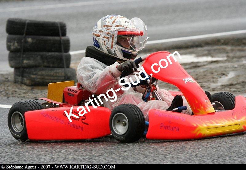 19/05/2007 : Essais libres du Championnat d’Andorre 2007 – Andorre (Photos Stéphane Agnus) 2007 — karting