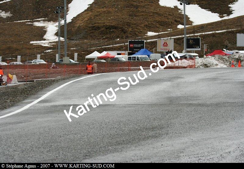 19/05/2007 : Essais libres du Championnat d’Andorre 2007 – Andorre (Photos Stéphane Agnus) 2007 — karting