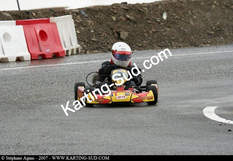 19/05/2007 : Essais libres du Championnat d’Andorre 2007 – Andorre (Photos Stéphane Agnus) 2007 — karting