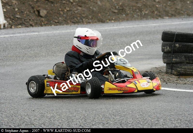 19/05/2007 : Essais libres du Championnat d’Andorre 2007 – Andorre (Photos Stéphane Agnus) 2007 — karting