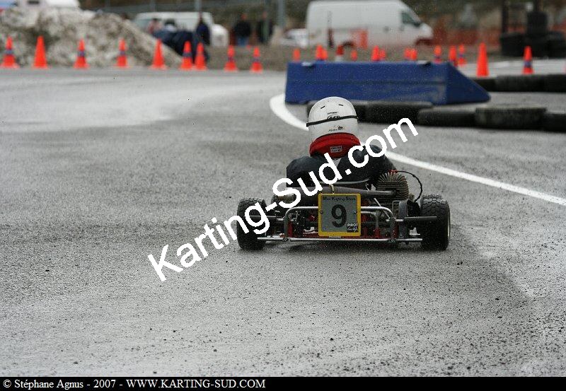 19/05/2007 : Essais libres du Championnat d’Andorre 2007 – Andorre (Photos Stéphane Agnus) 2007 — karting