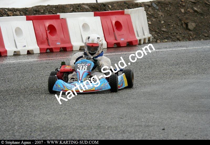 19/05/2007 : Essais libres du Championnat d’Andorre 2007 – Andorre (Photos Stéphane Agnus) 2007 — karting