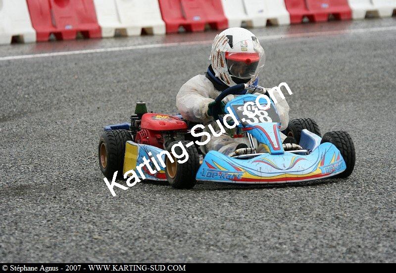 19/05/2007 : Essais libres du Championnat d’Andorre 2007 – Andorre (Photos Stéphane Agnus) 2007 — karting