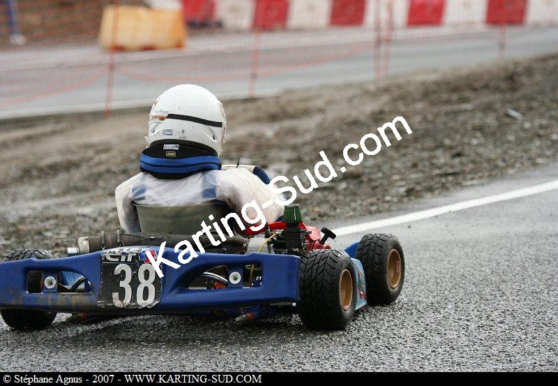 19/05/2007 : Essais libres du Championnat d’Andorre 2007 – Andorre (Photos Stéphane Agnus) 2007 — karting