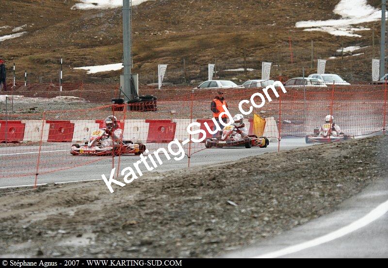 19/05/2007 : Essais libres du Championnat d’Andorre 2007 – Andorre (Photos Stéphane Agnus) 2007 — karting
