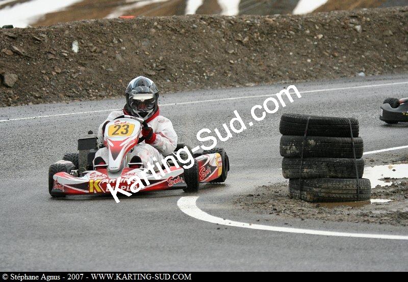 19/05/2007 : Essais libres du Championnat d’Andorre 2007 – Andorre (Photos Stéphane Agnus) 2007 — karting