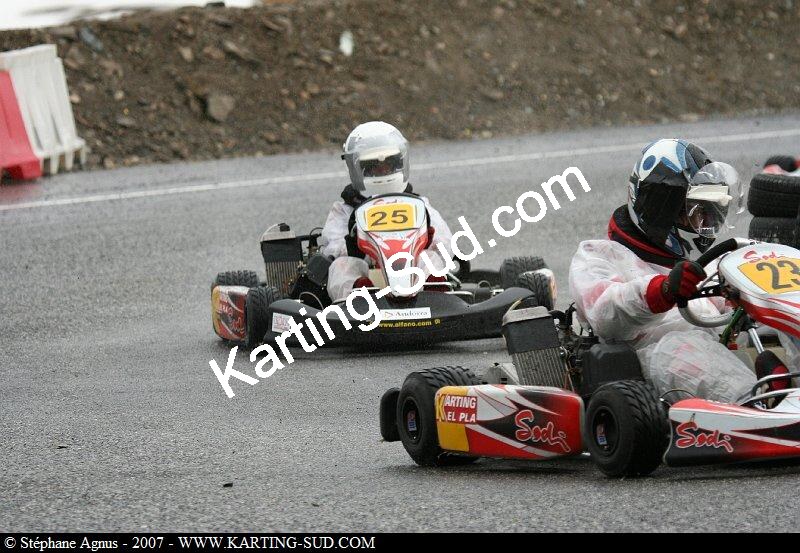 19/05/2007 : Essais libres du Championnat d’Andorre 2007 – Andorre (Photos Stéphane Agnus) 2007 — karting