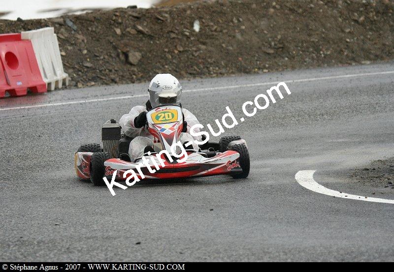 19/05/2007 : Essais libres du Championnat d’Andorre 2007 – Andorre (Photos Stéphane Agnus) 2007 — karting