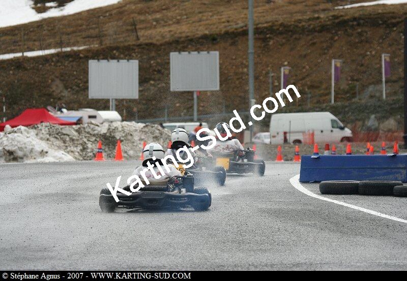 19/05/2007 : Essais libres du Championnat d’Andorre 2007 – Andorre (Photos Stéphane Agnus) 2007 — karting