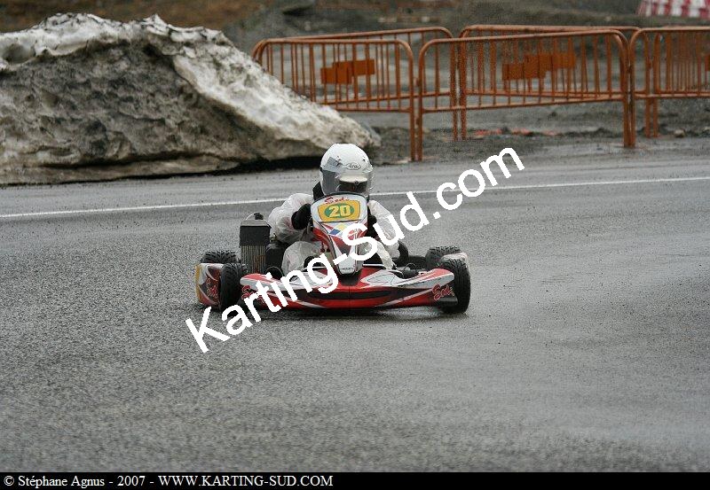 19/05/2007 : Essais libres du Championnat d’Andorre 2007 – Andorre (Photos Stéphane Agnus) 2007 — karting