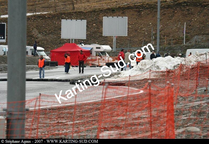 19/05/2007 : Essais libres du Championnat d’Andorre 2007 – Andorre (Photos Stéphane Agnus) 2007 — karting