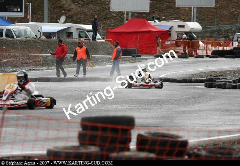 19/05/2007 : Essais libres du Championnat d’Andorre 2007 – Andorre (Photos Stéphane Agnus) 2007 — karting