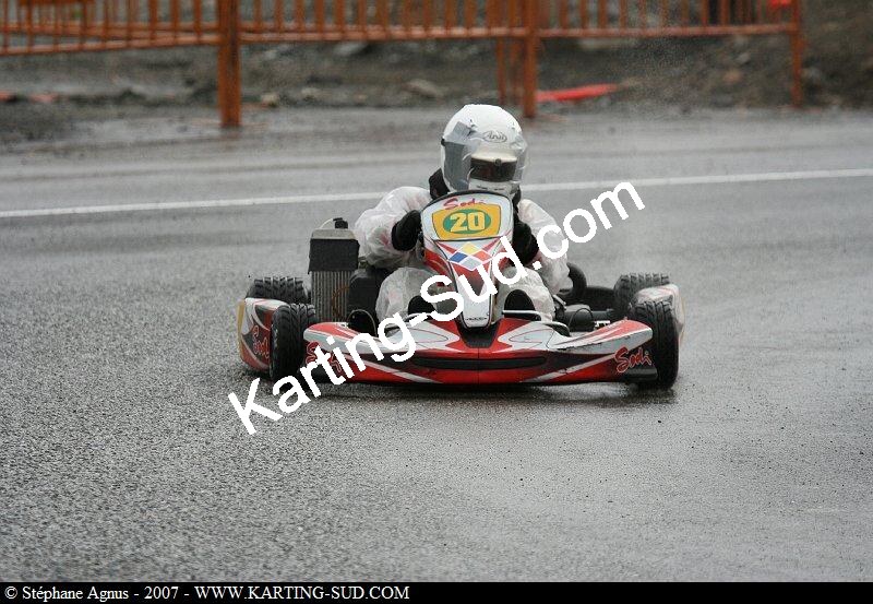 19/05/2007 : Essais libres du Championnat d’Andorre 2007 – Andorre (Photos Stéphane Agnus) 2007 — karting