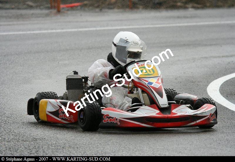 19/05/2007 : Essais libres du Championnat d’Andorre 2007 – Andorre (Photos Stéphane Agnus) 2007 — karting