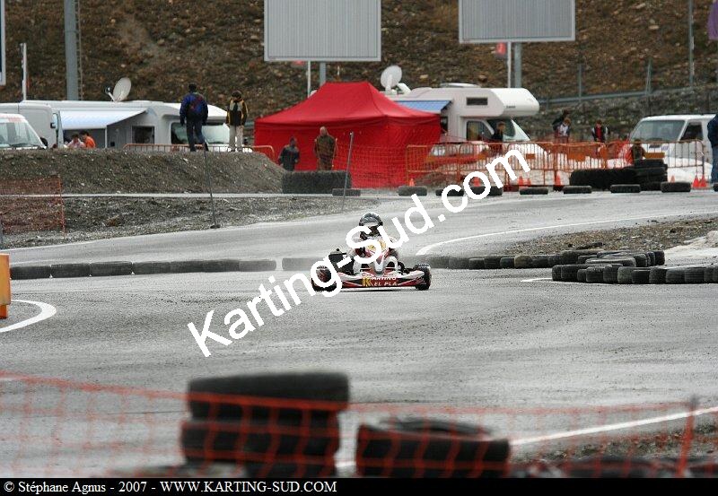19/05/2007 : Essais libres du Championnat d’Andorre 2007 – Andorre (Photos Stéphane Agnus) 2007 — karting