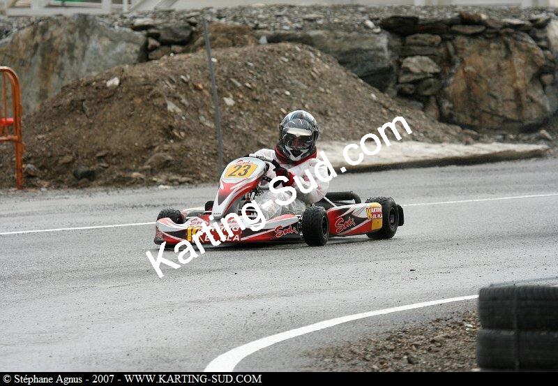 19/05/2007 : Essais libres du Championnat d’Andorre 2007 – Andorre (Photos Stéphane Agnus) 2007 — karting