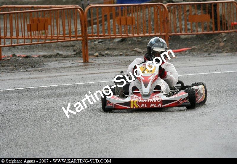 19/05/2007 : Essais libres du Championnat d’Andorre 2007 – Andorre (Photos Stéphane Agnus) 2007 — karting