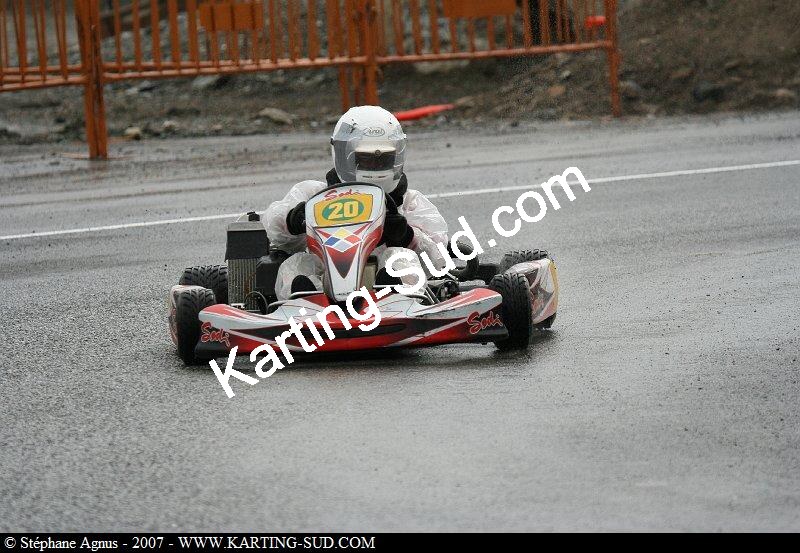 19/05/2007 : Essais libres du Championnat d’Andorre 2007 – Andorre (Photos Stéphane Agnus) 2007 — karting