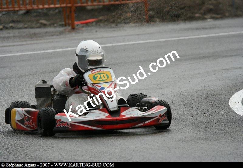 19/05/2007 : Essais libres du Championnat d’Andorre 2007 – Andorre (Photos Stéphane Agnus) 2007 — karting