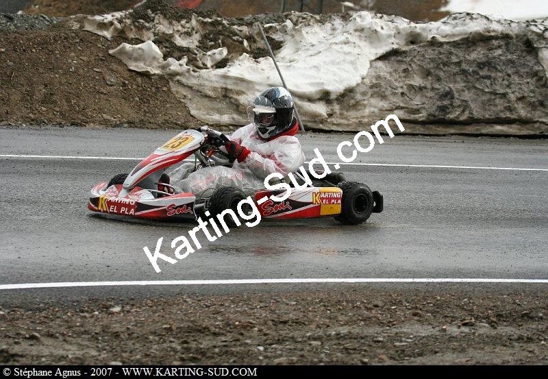 19/05/2007 : Essais libres du Championnat d’Andorre 2007 – Andorre (Photos Stéphane Agnus) 2007 — karting