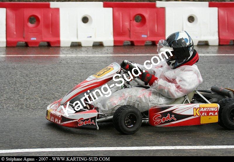 19/05/2007 : Essais libres du Championnat d’Andorre 2007 – Andorre (Photos Stéphane Agnus) 2007 — karting