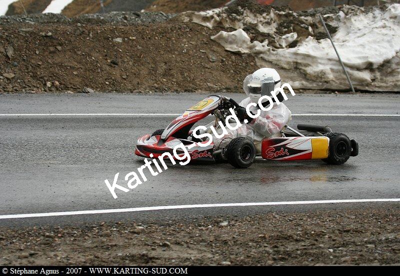19/05/2007 : Essais libres du Championnat d’Andorre 2007 – Andorre (Photos Stéphane Agnus) 2007 — karting