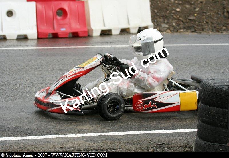 19/05/2007 : Essais libres du Championnat d’Andorre 2007 – Andorre (Photos Stéphane Agnus) 2007 — karting