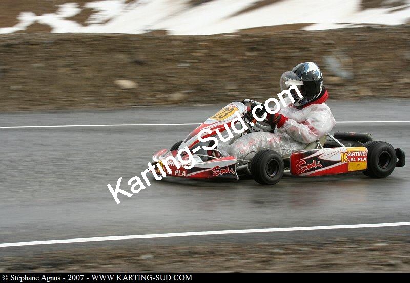19/05/2007 : Essais libres du Championnat d’Andorre 2007 – Andorre (Photos Stéphane Agnus) 2007 — karting