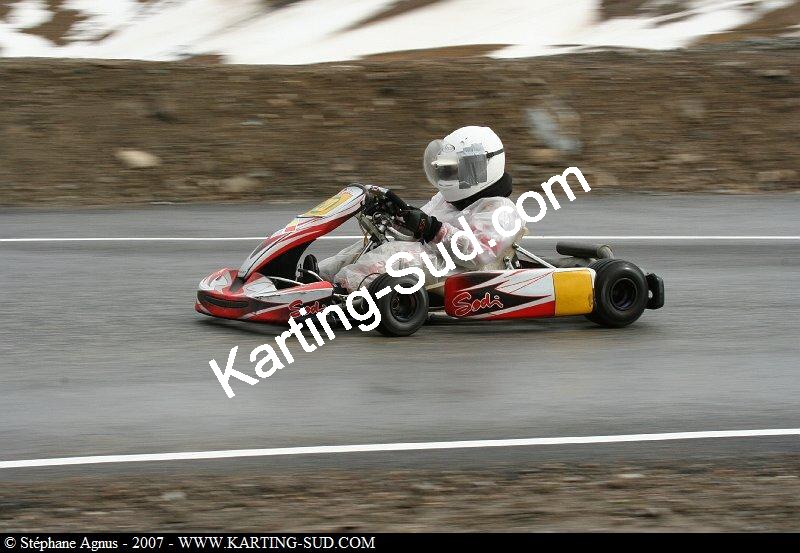 19/05/2007 : Essais libres du Championnat d’Andorre 2007 – Andorre (Photos Stéphane Agnus) 2007 — karting