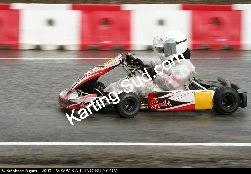 19/05/2007 : Essais libres du Championnat d’Andorre 2007 – Andorre (Photos Stéphane Agnus) 2007 — karting