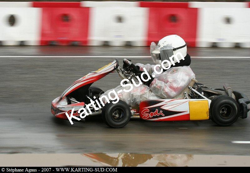 19/05/2007 : Essais libres du Championnat d’Andorre 2007 – Andorre (Photos Stéphane Agnus) 2007 — karting