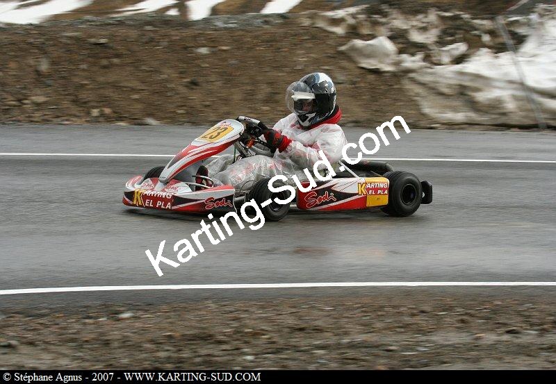 19/05/2007 : Essais libres du Championnat d’Andorre 2007 – Andorre (Photos Stéphane Agnus) 2007 — karting