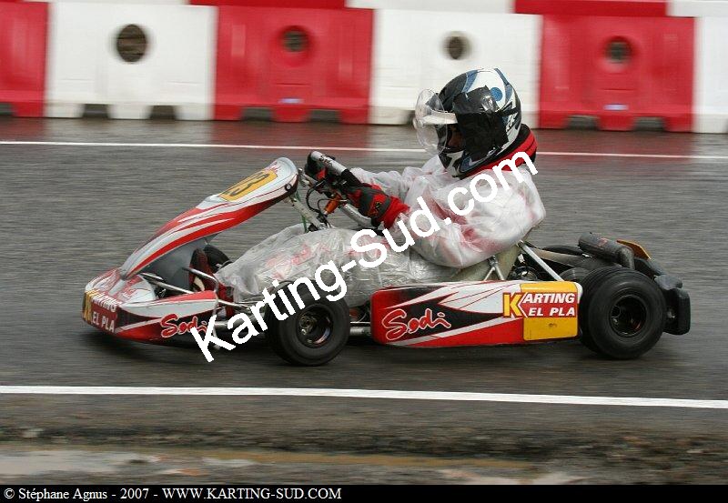 19/05/2007 : Essais libres du Championnat d’Andorre 2007 – Andorre (Photos Stéphane Agnus) 2007 — karting