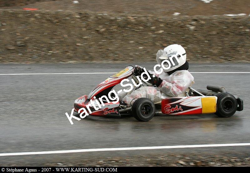 19/05/2007 : Essais libres du Championnat d’Andorre 2007 – Andorre (Photos Stéphane Agnus) 2007 — karting