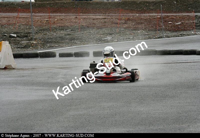 19/05/2007 : Essais libres du Championnat d’Andorre 2007 – Andorre (Photos Stéphane Agnus) 2007 — karting