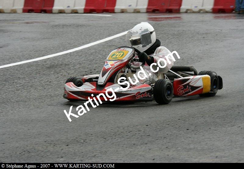 19/05/2007 : Essais libres du Championnat d’Andorre 2007 – Andorre (Photos Stéphane Agnus) 2007 — karting