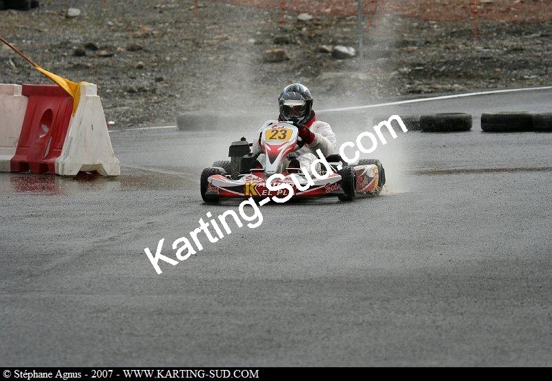 19/05/2007 : Essais libres du Championnat d’Andorre 2007 – Andorre (Photos Stéphane Agnus) 2007 — karting